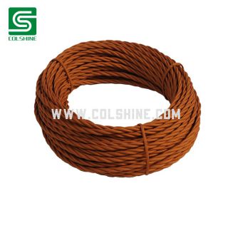 Twisted Fabric Cable